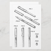 Lamy Safari Briefpapier (Vorne/Hinten)