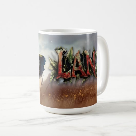 Lan Tasse (VorderseiteRechts)