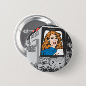 Lana Lang über Kamera Button (Vorne & Hinten)