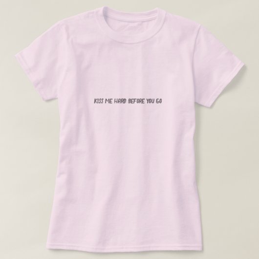 Lana T-Shirt (Design vorne)