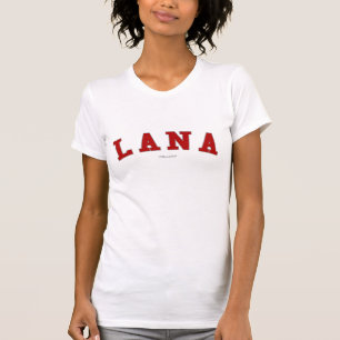 Lana T-Shirt