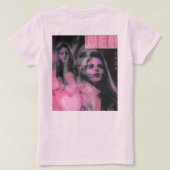 lana  t.shirt T-Shirt (Design Rückseite)