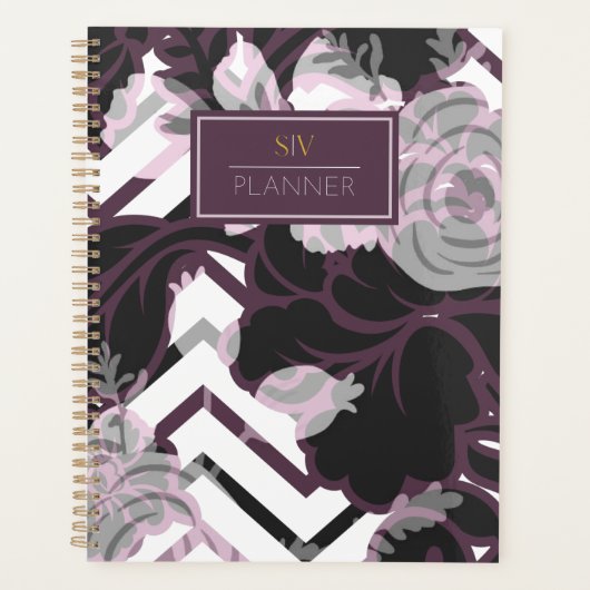Lanae Planner Planer (Vorderseite)
