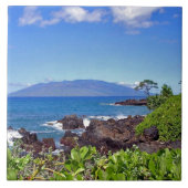 Lanai aus Maui Fliese (Vorderseite)
