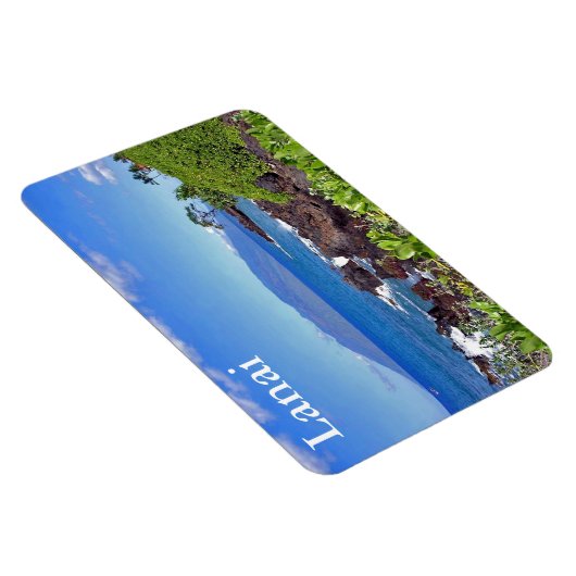 Lanai aus Maui Magnet (Rechte Seite)