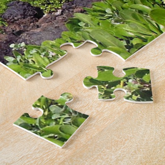 Lanai aus Maui Puzzle (Seite)