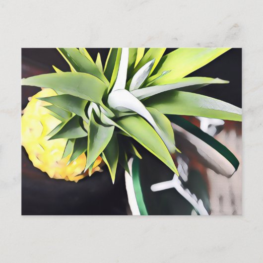 Lanai Day Trip Postkarte (Vorderseite)