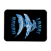 Lanai Hawaii Magnet (Horizontal)