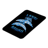 Lanai Hawaii Magnet (Linke Seite)