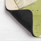 Lanai, Hawaii Mousepad (Ecke)