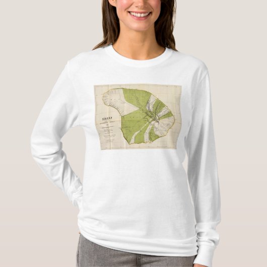 Lanai, Hawaii T-Shirt (Vorderseite)