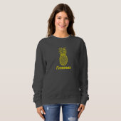 l'ananas sweatshirt (Vorne ganz)