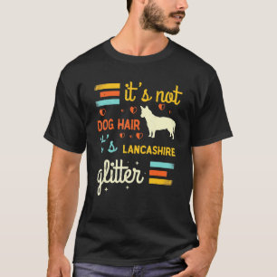 Lancashire-Heeler-Hund Haart Rinder Hund Haustierb T-Shirt
