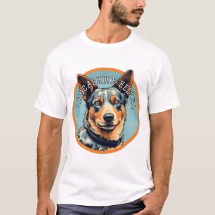 Lancashire Heeler T-Shirt