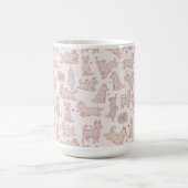 Lancashire Heelers Kaffeetasse (Mittel)