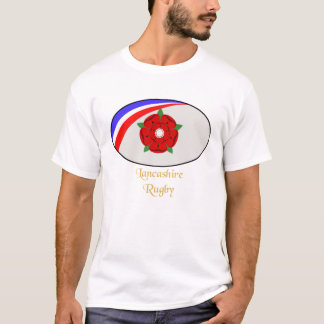 Lancashire Rugby-Shirt T-Shirt