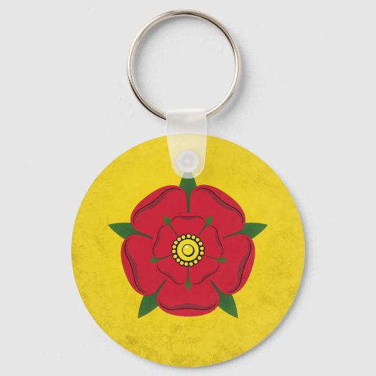 Lancashire Schlüsselanhänger (Vorderseite)