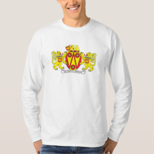 Lancashire Wappen T-Shirt