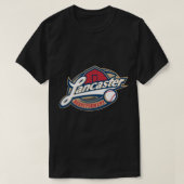 Lancaster Barnstormers Essential T - Shirt (Design vorne)