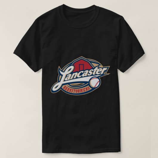 Lancaster Barnstormers Essential T - Shirt (Design vorne)