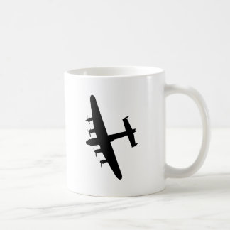 Lancaster-Bomber RAF Kaffeetasse
