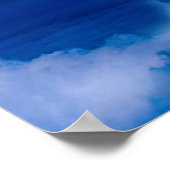 Lancaster Bomber Returning Zuhause Poster (Ecke)