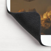 Lancaster-Bomber STURM Mousepad (Ecke)