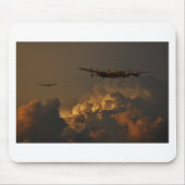 Lancaster-Bomber STURM Mousepad (Vorne)