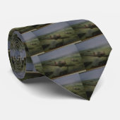 Lancaster-Bomberüberführung Krawatte (Gerollt)