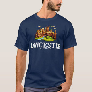 Lancaster California T-Shirt