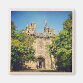 Lancaster Castle Magnet (Vorne)