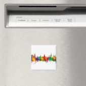 Lancaster England Skyline Magnet (In Situ (Geschirrspüler))