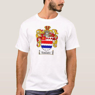 LANCASTER-FAMILIENWAPPEN - LANCASTER-WAPPEN T-Shirt