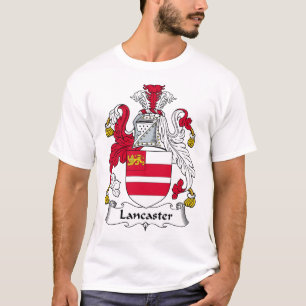 Lancaster-Familienwappen T-Shirt