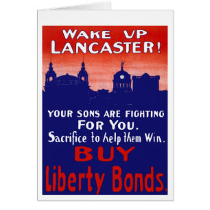 Lancaster geweckt