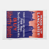 Lancaster geweckt handtuch (Horizontal)