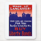 Lancaster geweckt mousepad (Vorne)