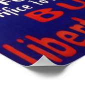 Lancaster geweckt poster (Ecke)