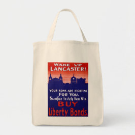 Lancaster geweckt tragetasche