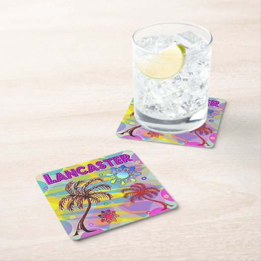 Lancaster Happy and Hope Untersetzer (Vor Ort)