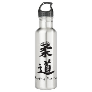 Lancaster-Judo-Verein-Wasser-Flasche Trinkflasche