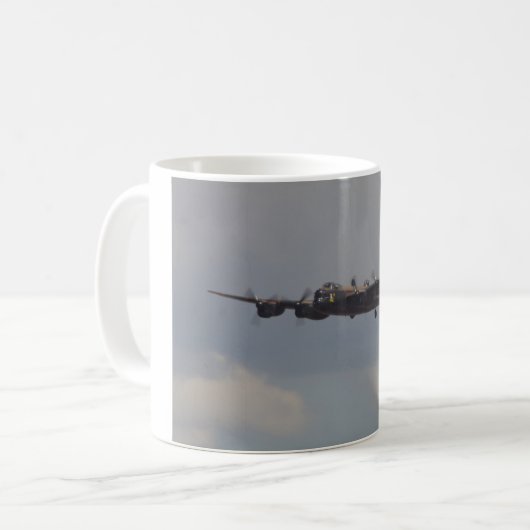 Lancaster Kaffeetasse (Vorderseite Links)
