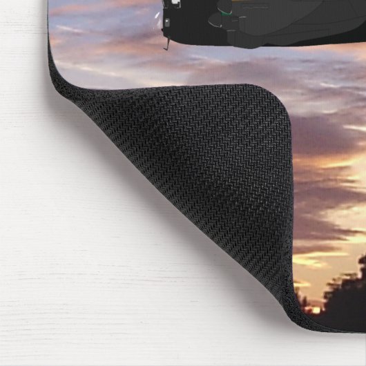 , Lancaster Mousepad (Ecke)