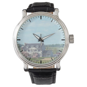 Lancaster PA - Familienbetrieb im Frühjahr Armbanduhr