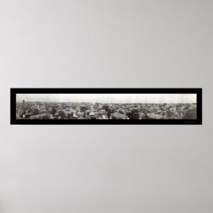 Lancaster, PA-Foto 1910 Poster