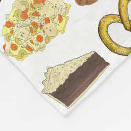 Lancaster, PA Pennsylvania Dutch Amish Foods Fleecedecke