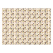 Lancaster, PA Pennsylvania Dutch Amish Foods Tischdecke (Vorderseite (Horizontal))