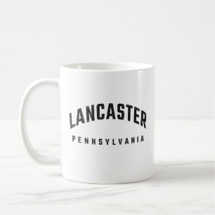 Lancaster Pennsylvania Kaffeetasse