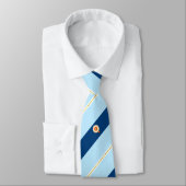 Lancaster (Pennsylvania) Stadtflagge Neck Tie Krawatte (Gebunden)