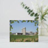 Lancaster Postcard 1, Fügen Sie Ihren Store Namen! Postkarte (Stehend Vorderseite)